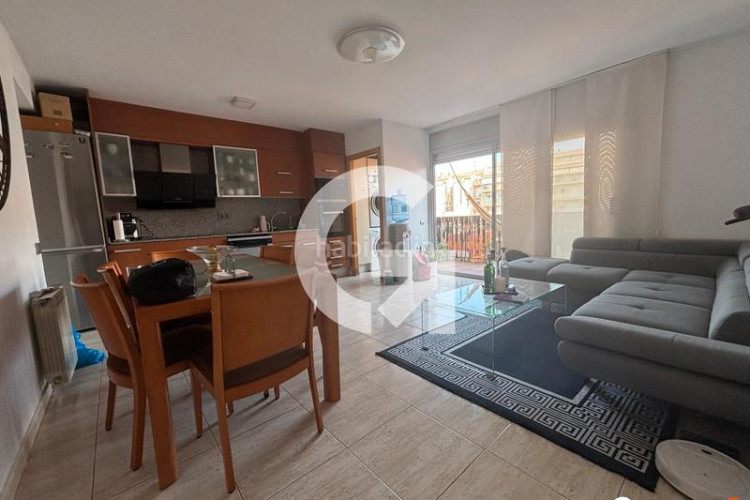 Dúplex precioso dúplex con parking y trastero en Zona Esportiva Terrassa