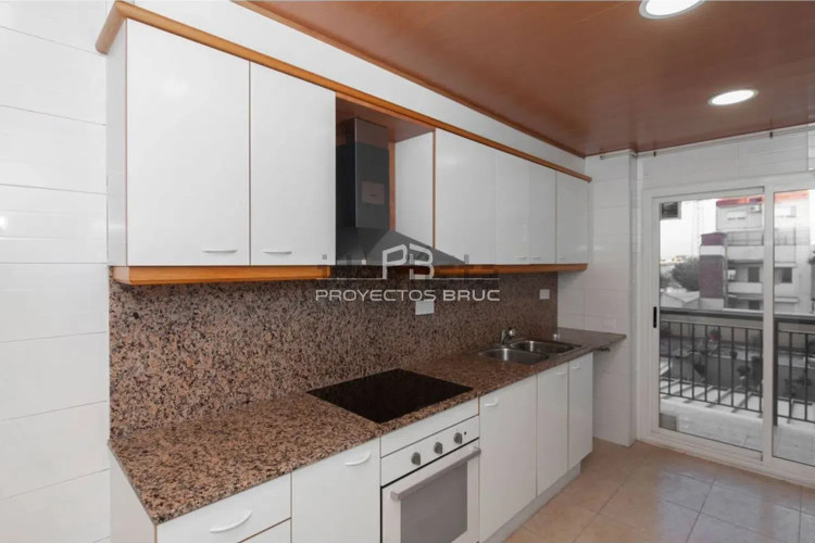 Piso en Barrio Ègara