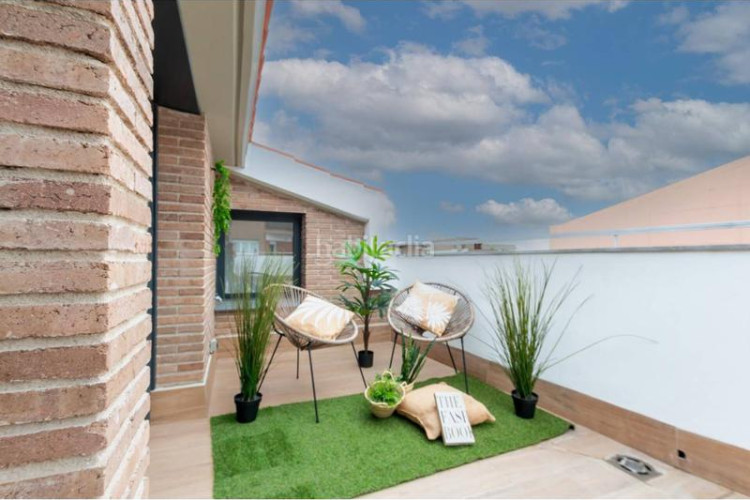 Dúplex duplex en venta en sant pere en San Pere Terrassa