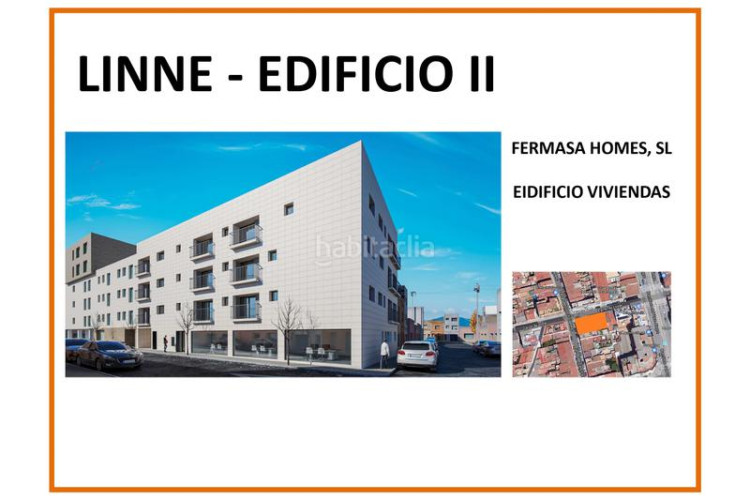 Dúplex obra nueva junto al centro! en La Cogullada Terrassa