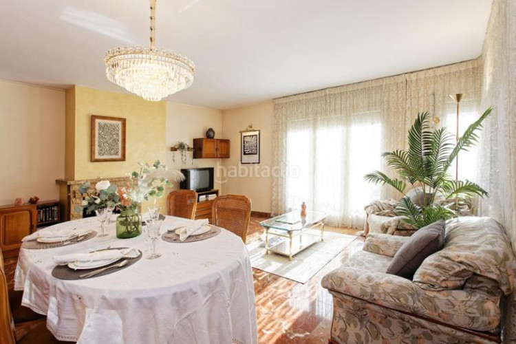 Piso  en venta en ca naurell en Ca n'Aurell Terrassa
