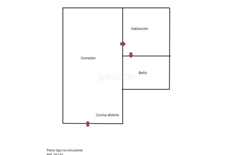 Piso bonito piso en venta listo para entrar a vivir, tocando avda. barcelona. en Terrassa