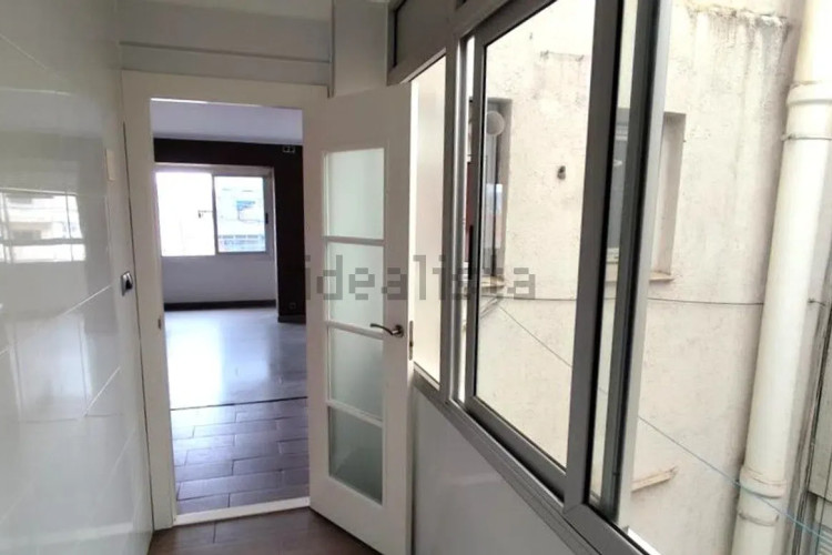 Piso en avenida de Barcelona
