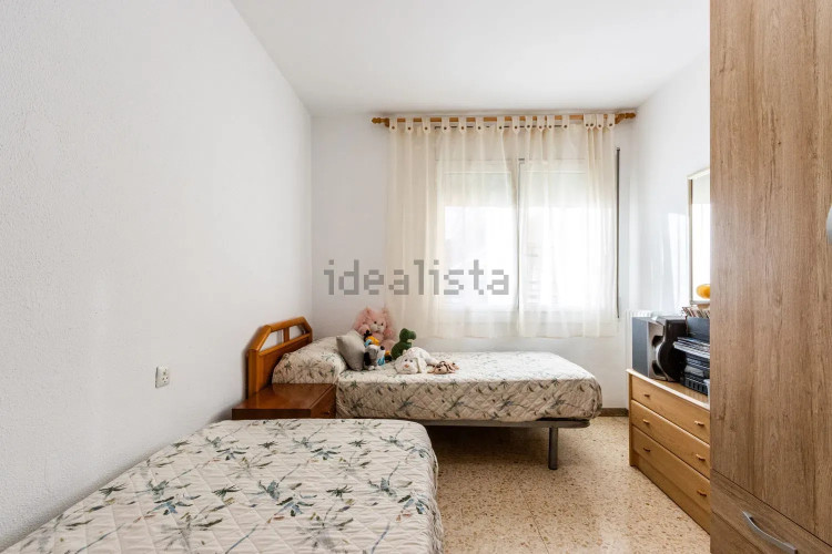 Piso en Barrio Ca n'Aurell