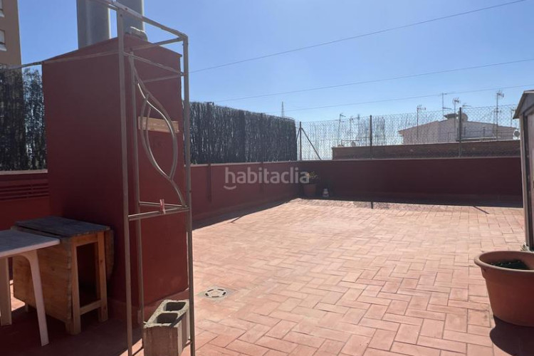Ático en Sant Pere Nord Terrassa
