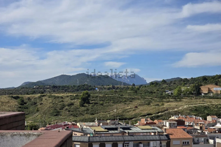 Ático en avenida de l'Abat Marcet