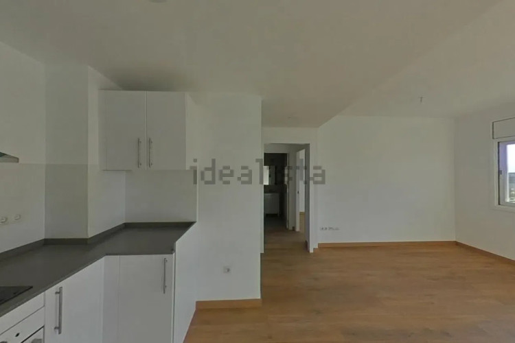 Piso en avenida de l'Abat Marcet