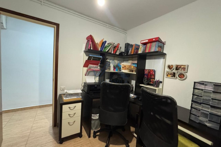Carrer del Doctor Ferran, Sant Pere Nord