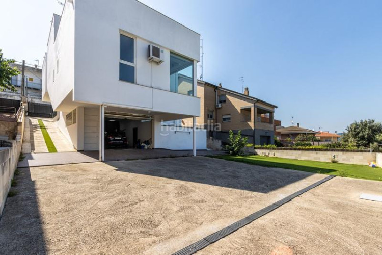 Chalet en Can Parellada Terrassa