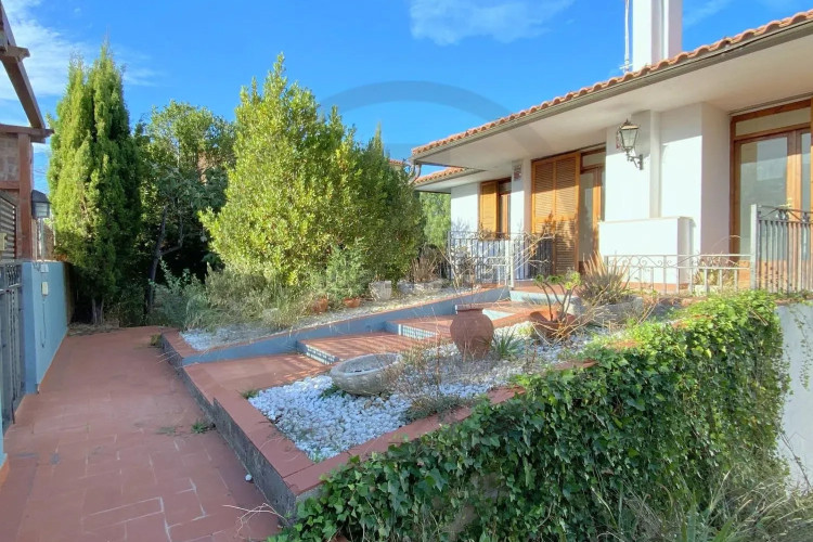 Casa independiente en paseo de Matadepera