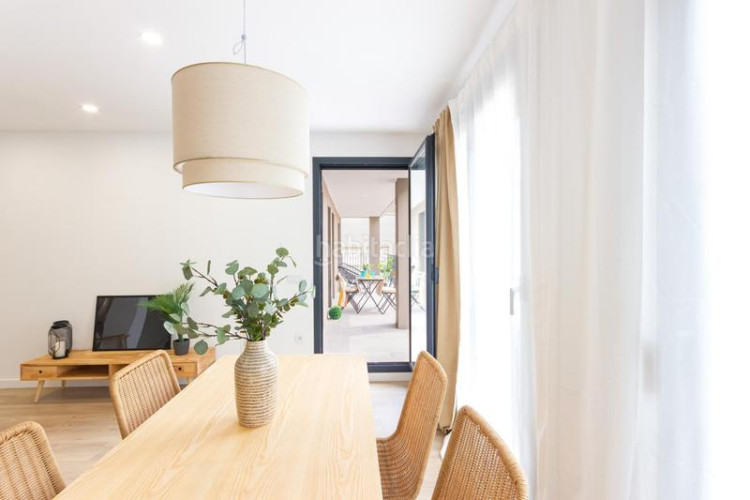 Piso  en venta obra nueva en zona sant pere en Terrassa