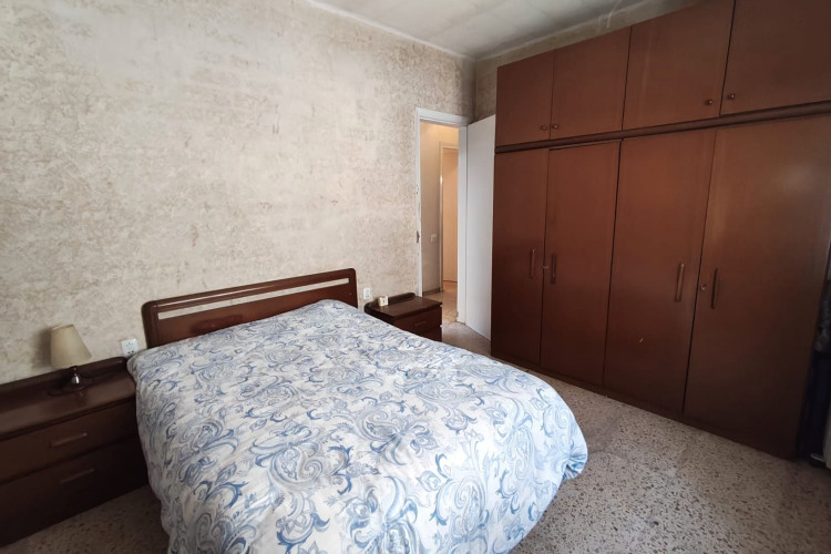 Carrer de Mossu00E8n Josep Moncau, La Cogullada