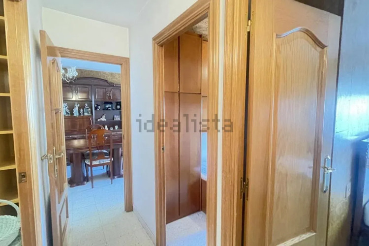 Piso en rambla de Francesc Macià