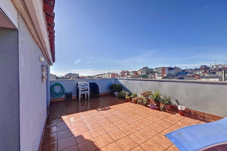 Piso en Ca n'Anglada Terrassa