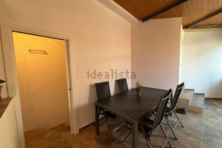 Chalet adosado en calle de la Manxa