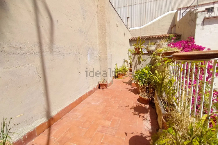 Chalet adosado en Barrio Ca n'Aurell