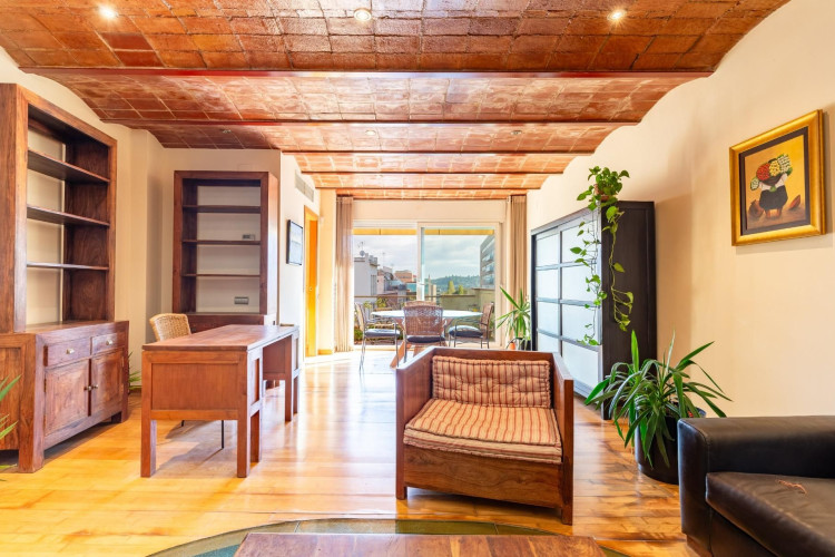 Plaza Anselm Clavu00E9, 5, Ca n'Aurell