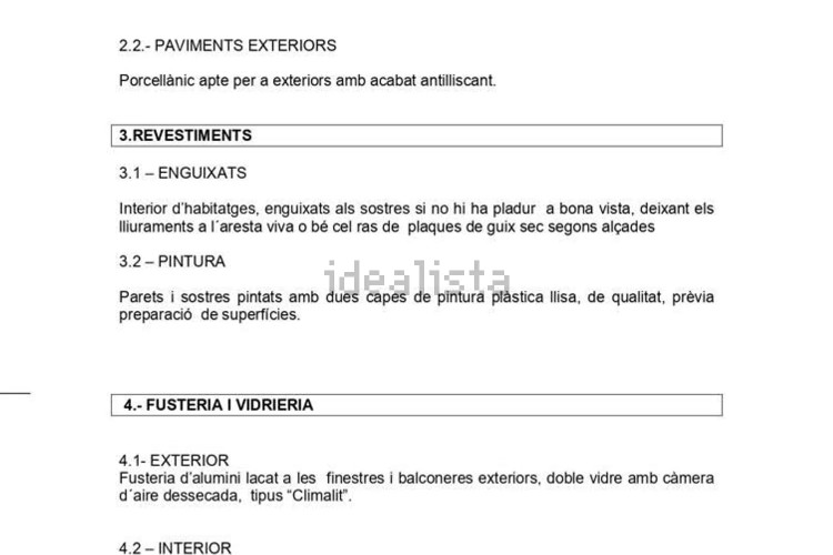 Casa independiente en calle d'Emili Badiella