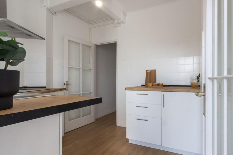 Terrassa - Carrer Carrer del Doctor Turru00F3, 66, Ca n'Aurell