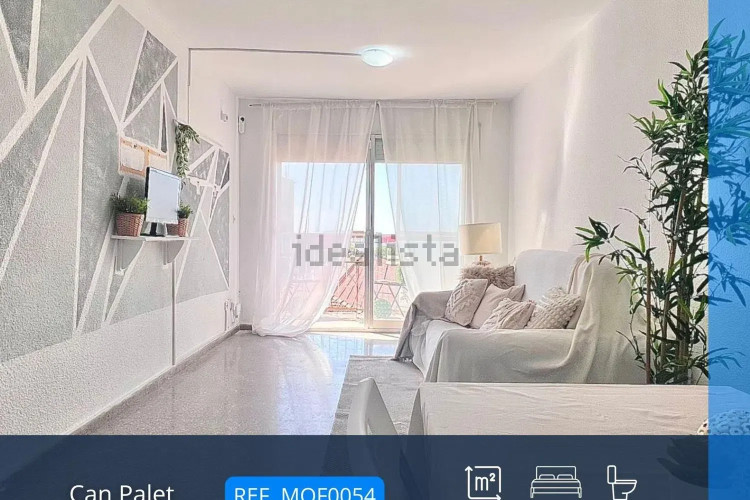 Piso en Barrio Can Palet