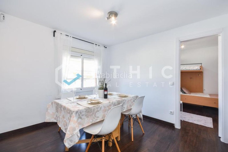 Piso en d'albinyana 4 en Can Palet Terrassa