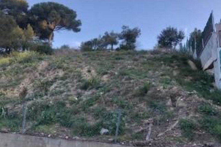 Terrassa - Carrer PARIS, Les Fonts