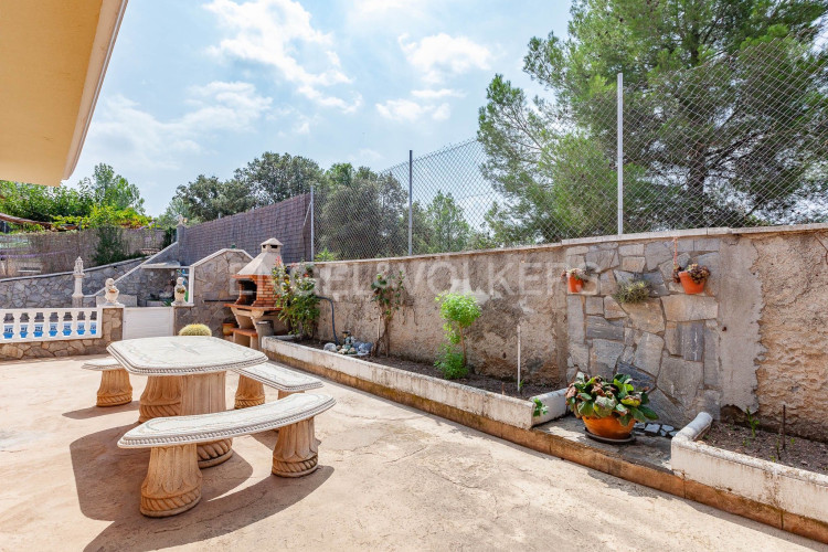 Can Palet de Vista Alegre