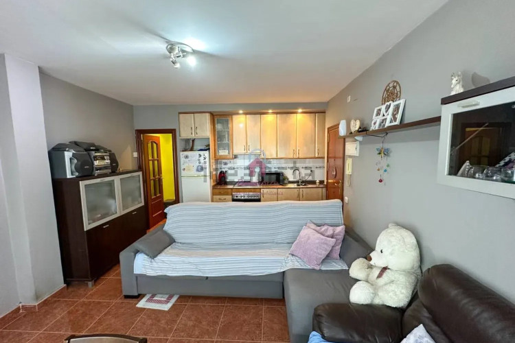 Piso en Barrio Ègara