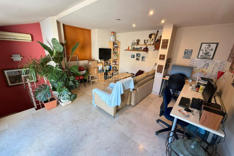 Piso ático dúplex en venta en carrer de pau marsal, Plaça Catalunya - Escola Industrial, en Terrassa