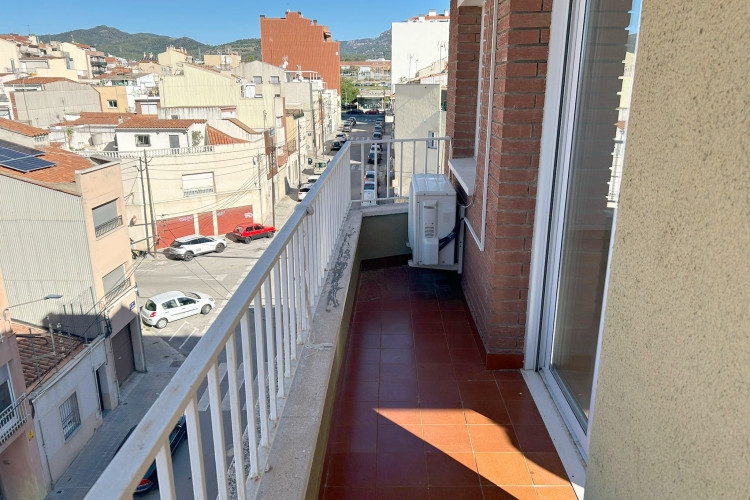 Carrer de Sant Cugat, Sant Pere Nord