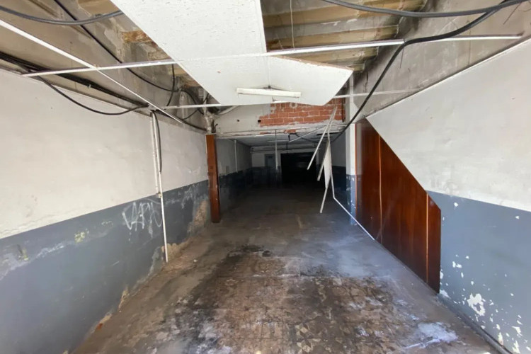 Chalet pareado en carretera de Castellar