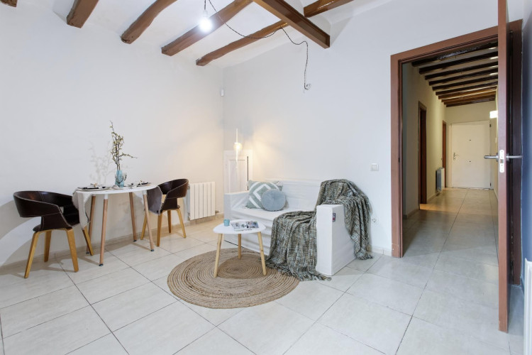 Topete, Barri del Centre