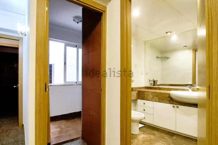 Piso en calle de Faraday