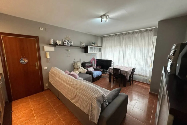 Piso en Barrio Ègara