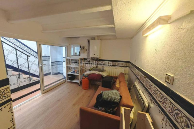 Piso planta baja con patio en La Maurina Terrassa