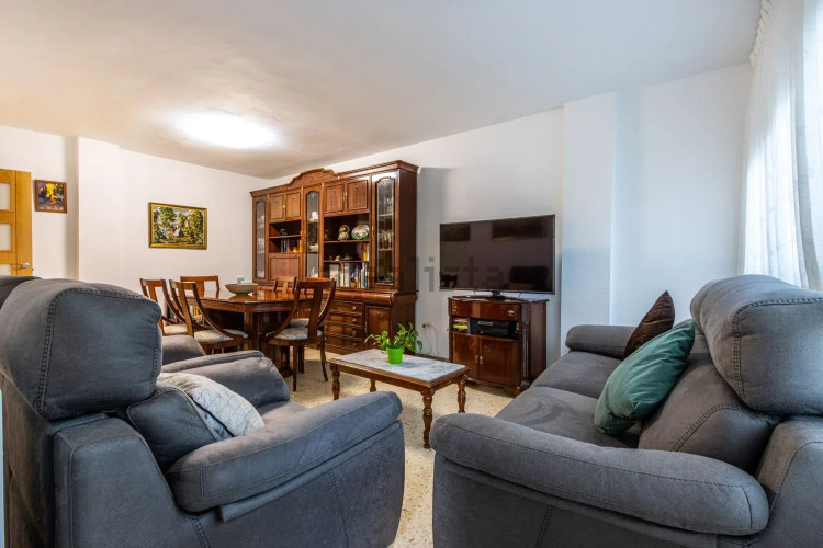 Piso en Barrio Ca n'Aurell