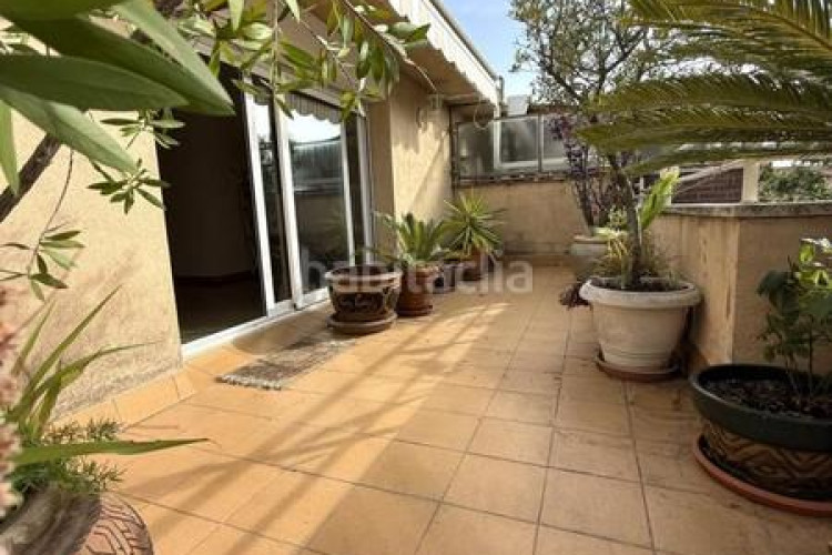 Dúplex plaza agustí bartra en Can Boada Terrassa