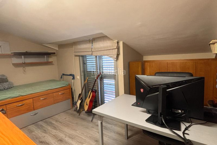 Dúplex magnifico duplex en el centro de sant pere con parquing y trastero en Terrassa