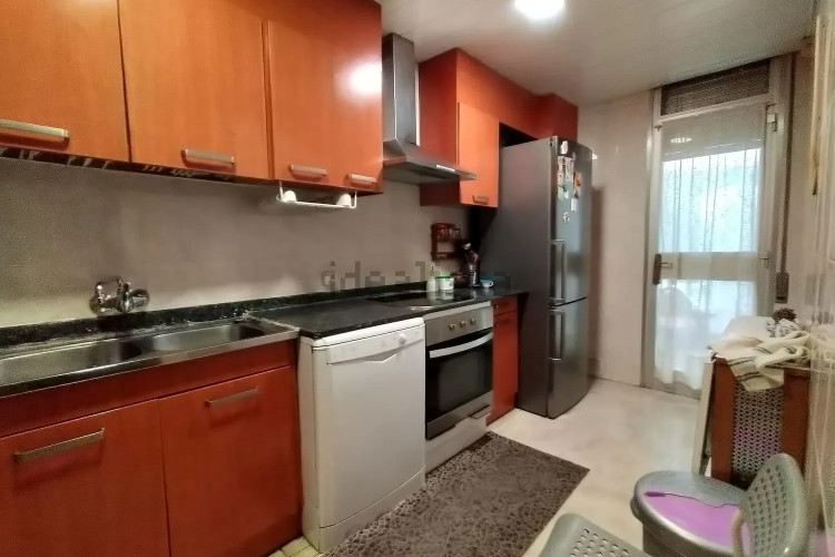 Piso en Barrio Can Palet
