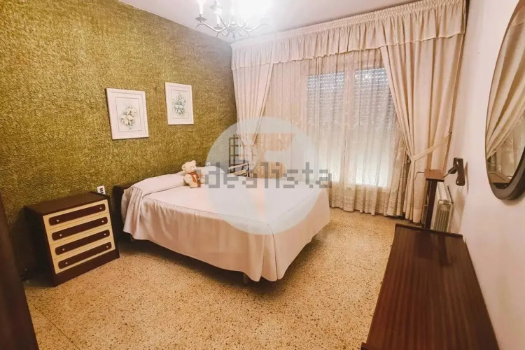 Piso en avenida de Barcelona