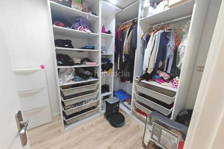 Piso planta baixa amb 2 habitacions en La Maurina Terrassa