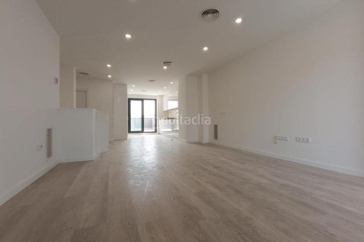 Dúplex obra nueva en San Pere Terrassa