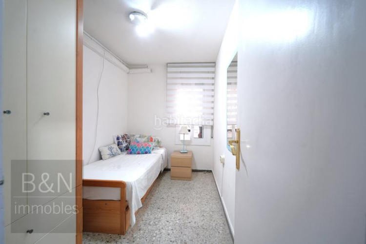 Piso espacio, luz y comodidad en una de las zonas más cotizadas en Terrassa