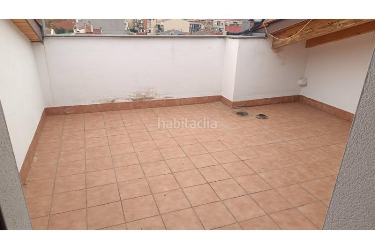 Dúplex Can Palet duplex con terraza en Can Palet Terrassa