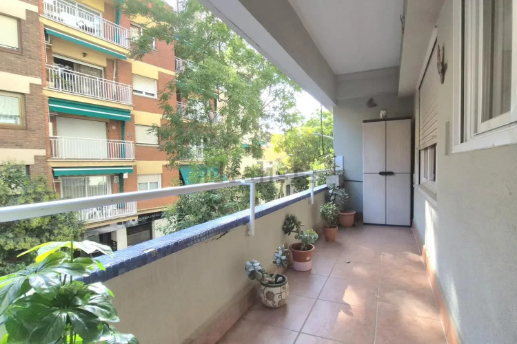 Piso en calle de Faraday