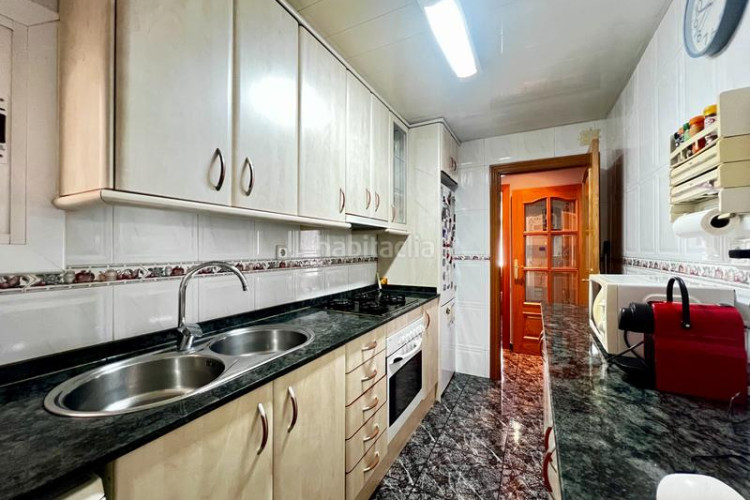 Piso para entrar a vivir en Can Palet II - Santa Eulàlia Terrassa