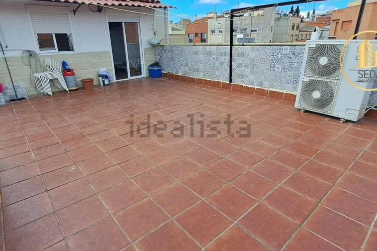 Ático en calle de la Mare de Déu del Carme