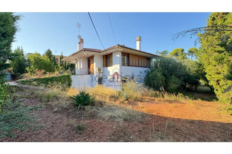 Chalet en paseo de Matadepera