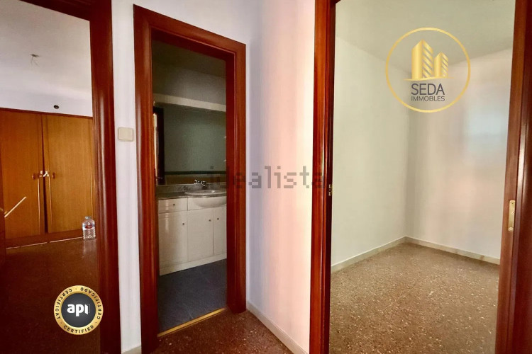 Piso en calle d'Amèrica