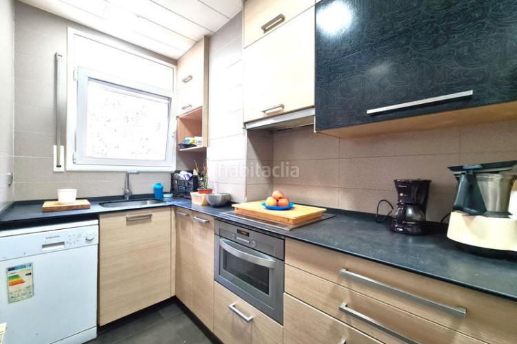 Piso con terraza y trastero en Les Arenes - La Grípia - Can Montllor Terrassa
